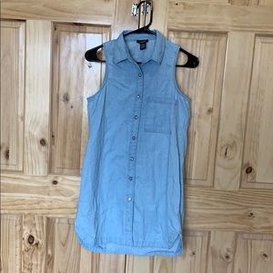 Rue21 shirt dress